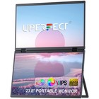 Dual Portable Monitor Extender Bildschirm 15,6 Zoll 1920x1080 Laptop Screen