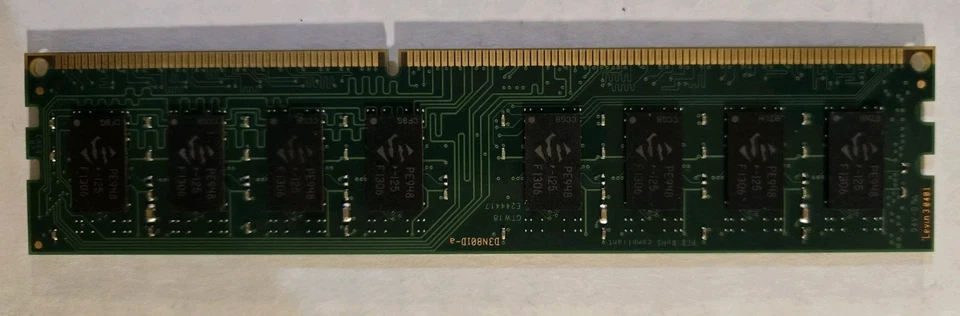 Spectek Select 4GB DDR3-1600 UDIMM Desktop RAM ST4G3D160B.16FKR Memory - Image 2 of 2