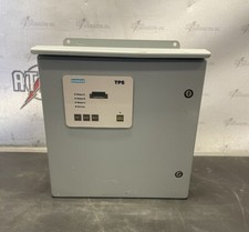 Siemens TPS3E12400X0 TPS Surge Protection Monitor 480Y/277