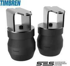 Timbren Rear Suspension Enhancement Kit For 1999-2010 GMC/Chevy 1500HD/2500/3500