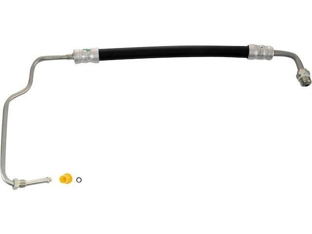 High-Performance Power Steering Pressure Line Hose Assembly for 1999-2004 Ford F350 Super Duty - 73JFCC Fitment Guaranteed