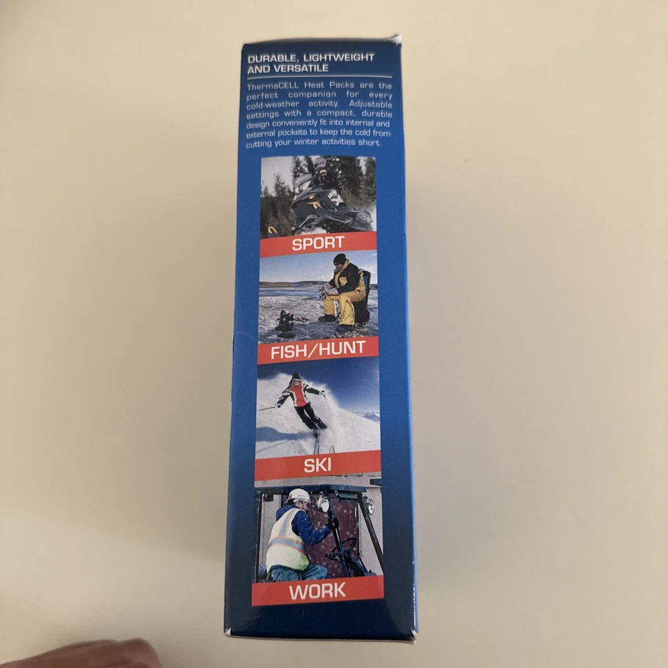 THERMACELL HEATPACKS POCKET WARMER - Image 3 of 4