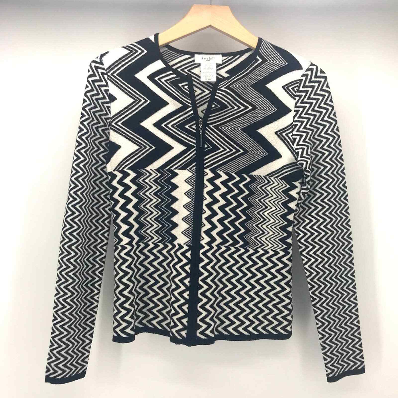 Kate Hill Petite Cardigan Womens PXS 