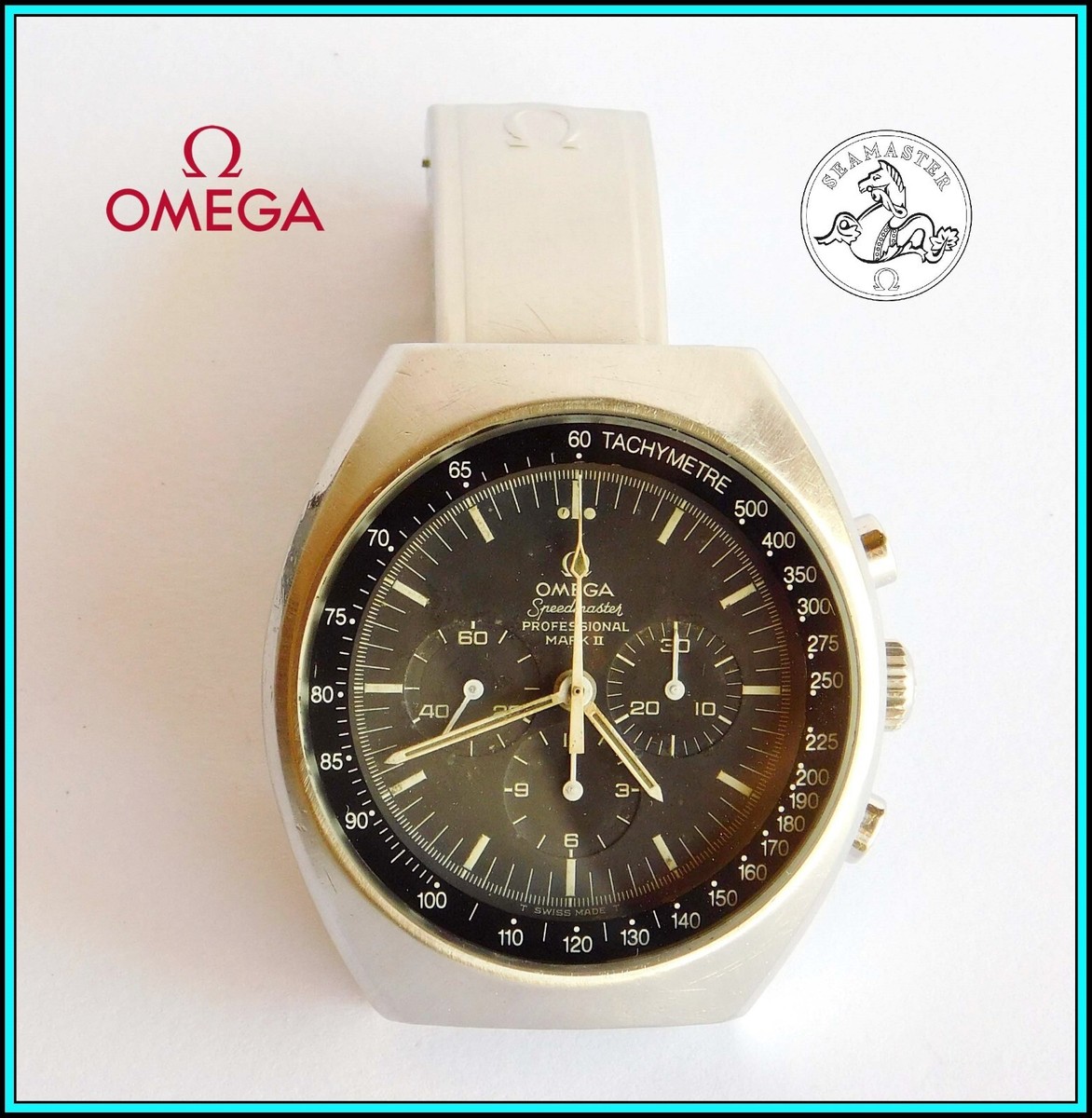 Vintage OMEGA SPEEDMASTER Professional Mark II - Cal 861 ref