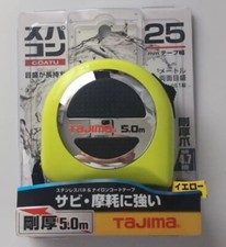 TAJIMA MEASURING TAPE 5.0m x 25mm GASP2550
