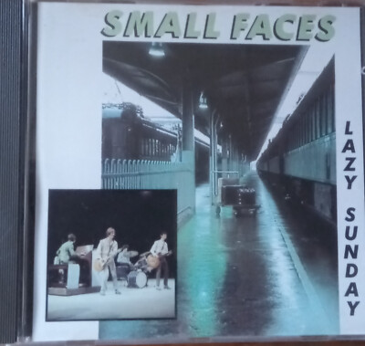 SMALL FACES - LAZY SUNDAY, CD mit 16 Titeln