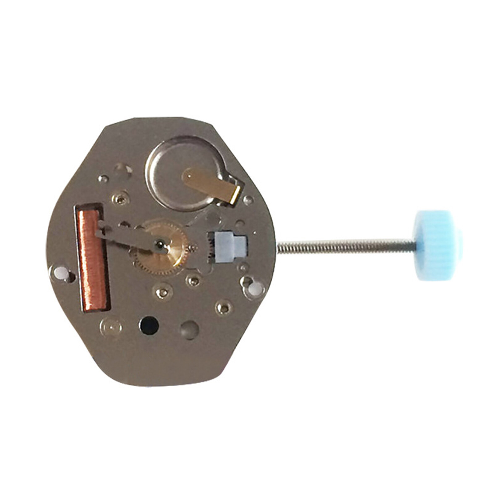 Ronda 763 Quartz Movement Replacement for 3 Hands Watch Repair