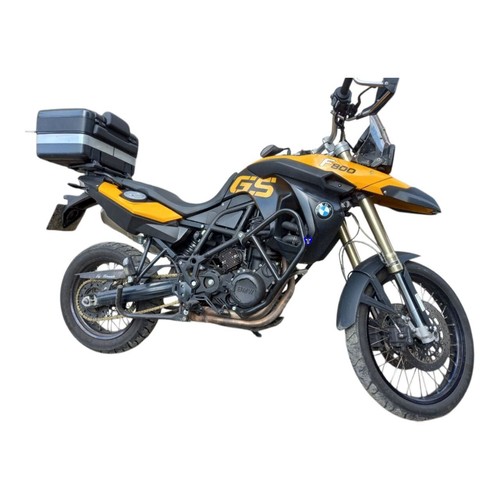 BMW F 800 GS crash bars (2006-2012) - Picture 6 of 12