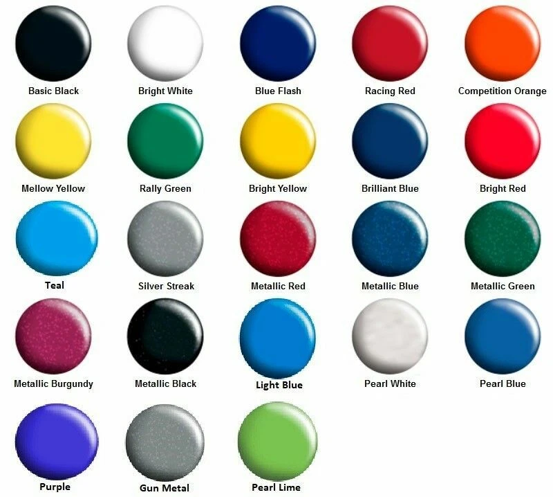 1963 Ford Falcon Custom Painted RC Body 1/10 WB 12.9"/330mm/22S/DR10/SlashDrag - Image 2 of 4