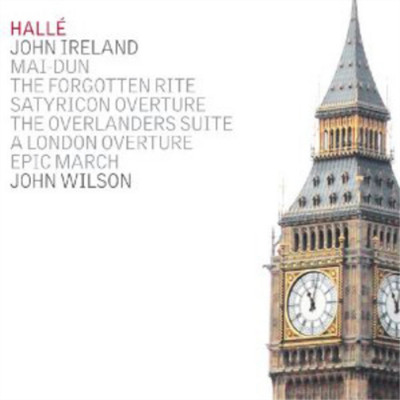 Halle Orchestra Mai-dun/The Forgotten Rite/Satyricon Overture/. (CD) (UK IMPORT)
