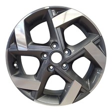 Hyundai Venue 2020 2021 17" OEM Wheel Rim