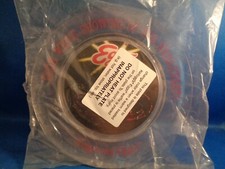 KELLOGG'S - EGGO 1997 BATMAN BAT SIGNAL / COLOR CHANGING PLATE 1 SEALED ITEM