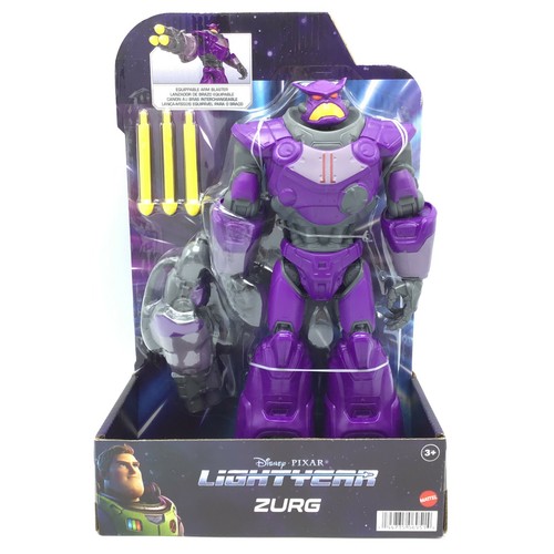 Emperor ZURG Arm Blaster Lightyear Disney Pixar Toy Story Movie 10