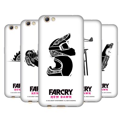 OFFIZIELLE FAR CRY NEUE DAEMMERUNG GRAFIK BILDER GEL HANDYHÜLLE FÜR OPPO HANDYS
