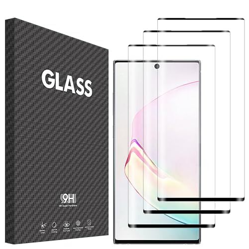 Vsjnk Pellicola Protettiva Compatibile con Samsung Galaxy Note 10 Plus (M7E)