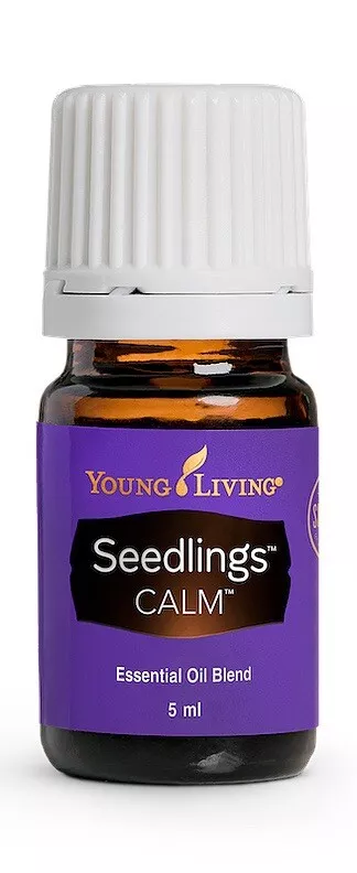 Seedlings Calm Young Living Essential Oil 5 ml New eBay