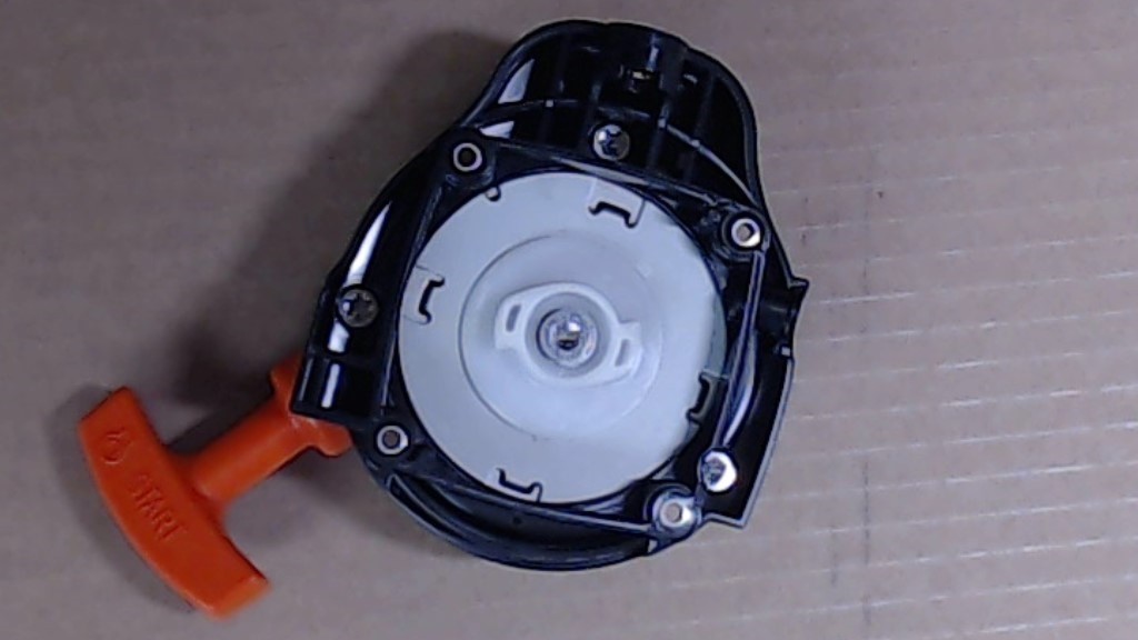 RE Genuine echo Part RECOIL, STARTER ASY.-ISTART A051001390