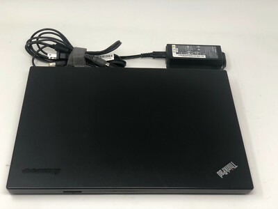 Lenovo ThinkPad L450 i5-5300u 2.3GHz 16GB 256GB SSD Webcam WiFi BT