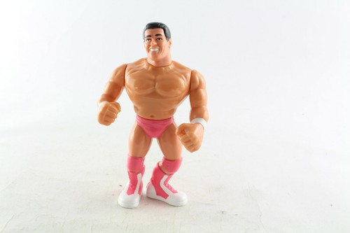 Hasbro WWF WWE Wresting Action Figure The Model Ri...