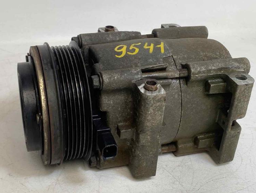 2007-2010 Ford Mustang Air Conditioning A/C AC Compressor | eBay