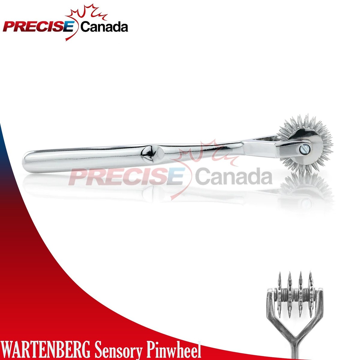 YNR Wartenberg Girandola Analisi Sensoriale Simulatore Medico Diagnostica 267378373153 - Foto 9