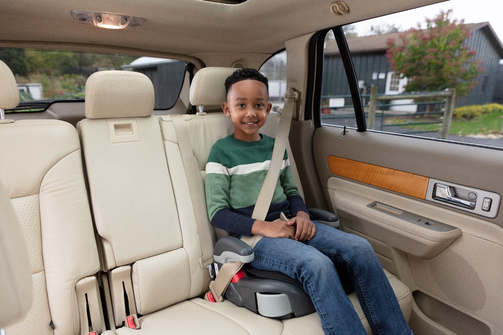 GRACO Booster Basic R44 Baby Child Booster Car Seat Group 3 2236 kg