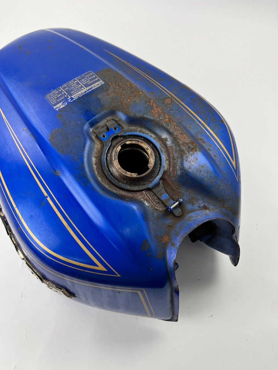 cb750タンク 77-78 Genuine OEM Honda CB750K CB750 Gas Fuel Tank, No Key But