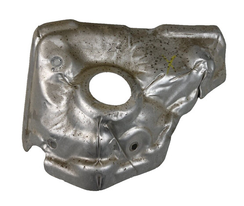 2016 Nissan Murano Z52 Abgaskrümmer Heizschutzblech Abdeckung gebrauchte Teile