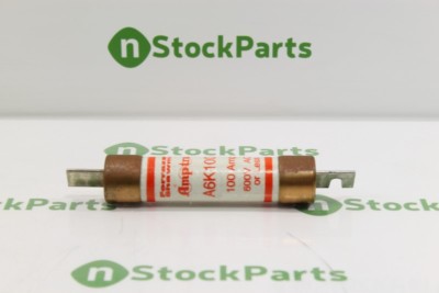Fusible Gould Shawmut A6K350R AmpTrap - 350 Amp, 600 Volt, Type RK1 - Occasion