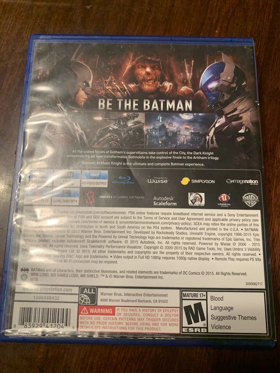 Could Rocksteady be making a PS5 Batman game?