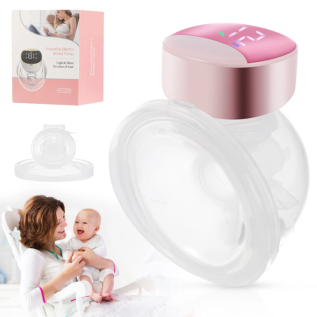Muttermilchpumpe online kaufen | eBay