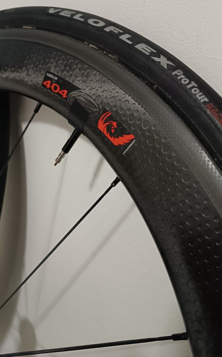 ZIPP 404 Firecrest Tubular Rim-brake wheelset | eBay