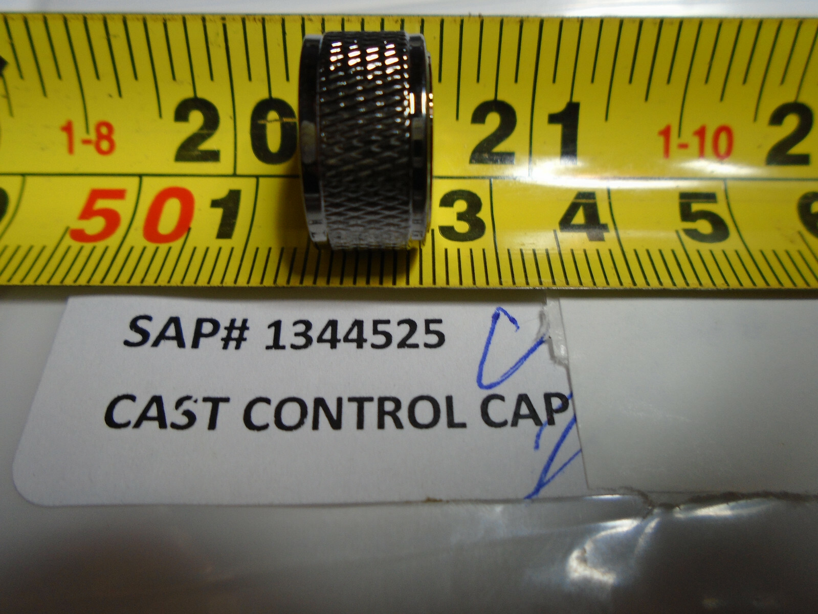 Abu Garcia reel (new) parts,cast control knobs,1344527,1344528, 1344525, 1344526