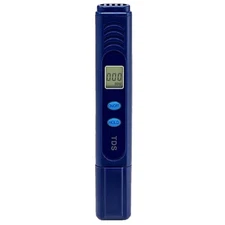 *ZEROWATER CULLIGAN TDS DIGITAL METER TESTER OEM  ZERO WATER REPLACEMENT*