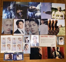 Enhypen Official Bundle LOT x24 Photocard Badge Sunoo Jake Niki Jay Sunghoon