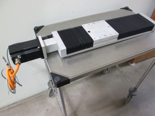 Rofin Laser System Powerline RSM 10E Z Axis Laser Head Actuator W/Motor 230VAC - Photo 1/9
