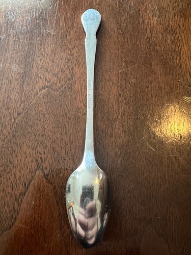 Winnie Pooh Spoon Tommee Tippee 5 1/2 Inch - Picture 2 of 4
