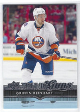 2014-15 Upper Deck Young Guns #233 Griffin Reinhart