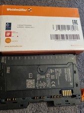 Weidmüller UR20-16AUX-I Remote I/O Modul IP2...