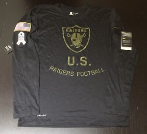 nike raiders long sleeve
