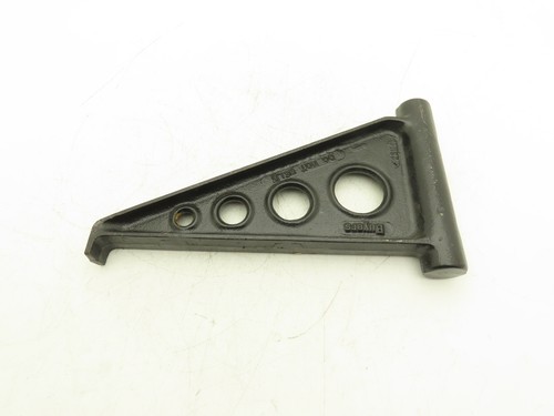 Buyers Products B23510 Cast Iron Trailer Outrigger Support Lowboy 8-1/4x12-1/4" - Picture 5 of 6