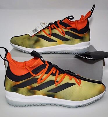 adidas Afterburner NWV Turf DPxTa Men's Size 13 NIB Baseball Turf Daniel Patrick