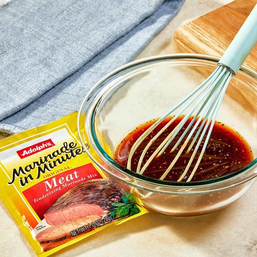 Adolph's Marinade in Minutes Original Meat Tenderizing Marinade, 1 oz