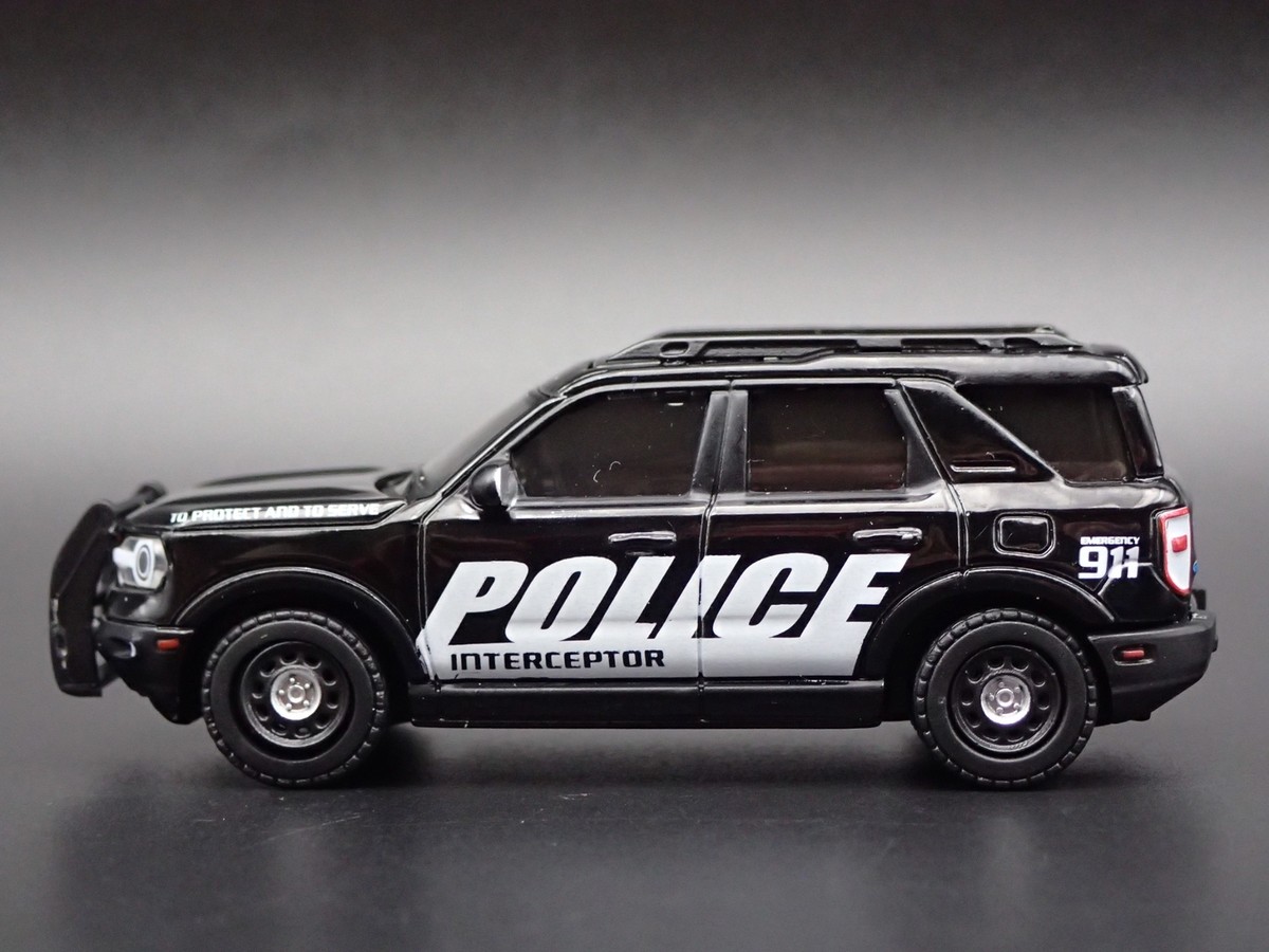 Zylmex Zee P369 フォードブロンコ 4x4 POLICE SUV Zylmex Zee P369 フォードブロンコ 4x4 POLICE SUV - メルカリ