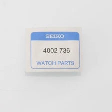 NOS Genuine Seiko 7320A Coil 4002-736 Watch Part New Old Stock Watchmakers (SEK)