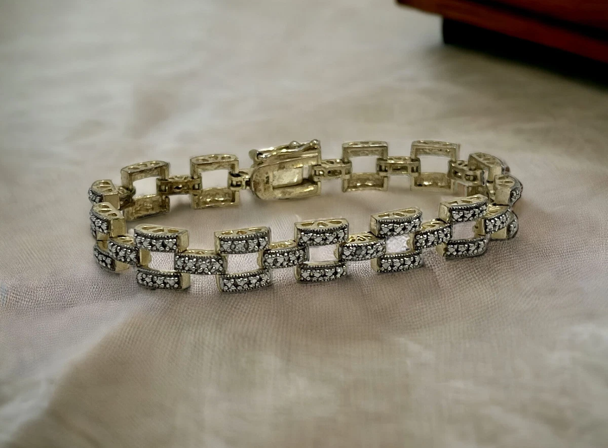 Fas 925 hotsell diamond bracelet