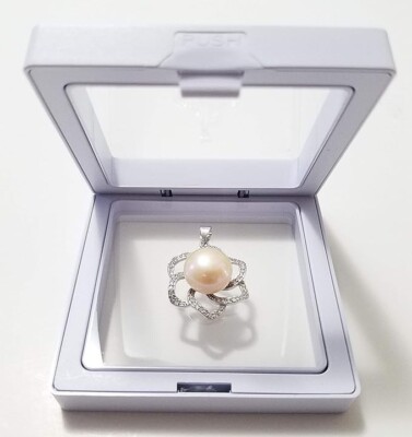 3D Floating PE Display box 5*5*2 cm Set Of 60 Piece with Stand