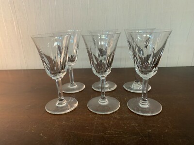 Verre à Whisky Ancien Modèle Cerdagne ? En Cristal De Saint Louis - Très Bon état