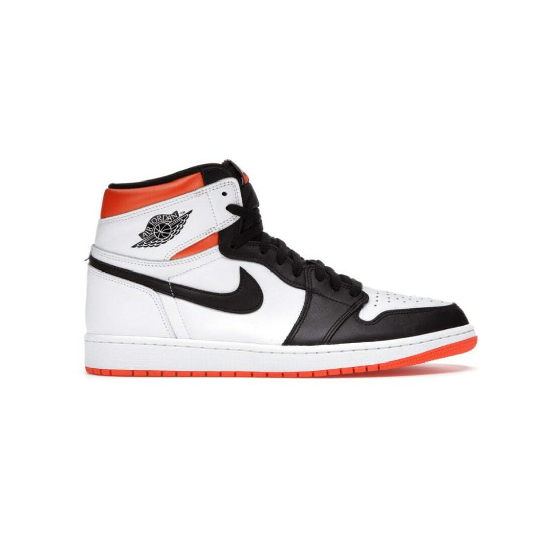 シューズ(男性用) Nike Air Jordan1RetroHighOGElectroOrange Size 9 - Jordan 1 Retro High Electro Orange for sale online | eBay