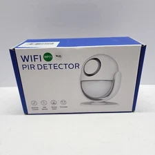 WiFi Motion Sensor Alarms System Motion Detector Driveway Alarms Wireless Pir